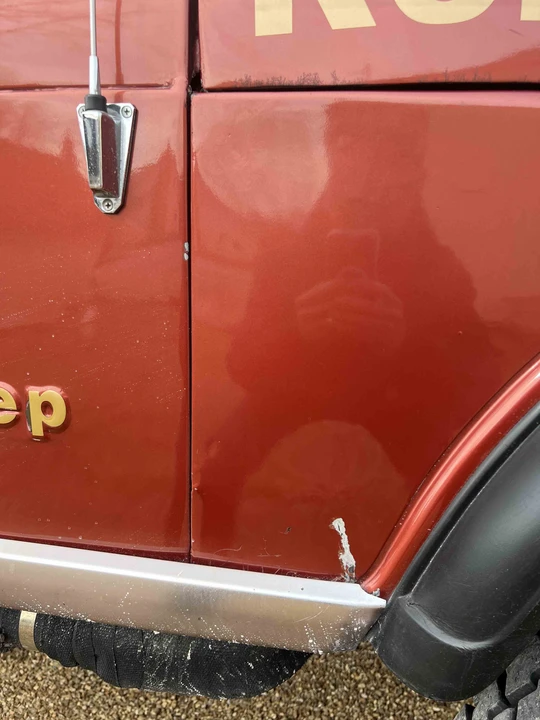 1978 Jeep CJ7 - Image 25 of 31
