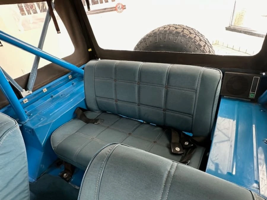 1978 Jeep CJ7 - Image 22 of 31