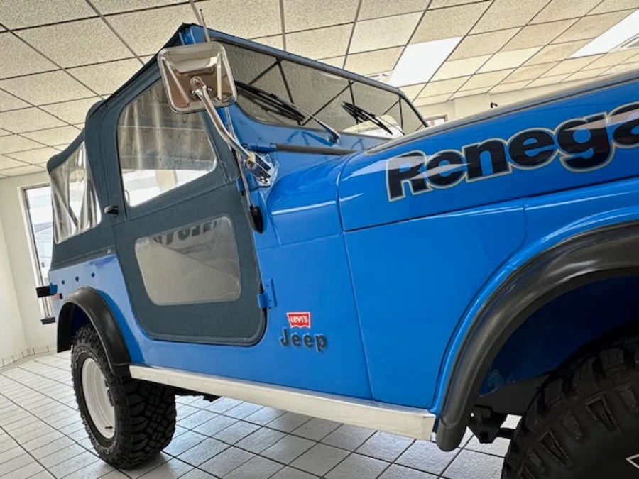 1978 Jeep CJ7 - Image 12 of 31