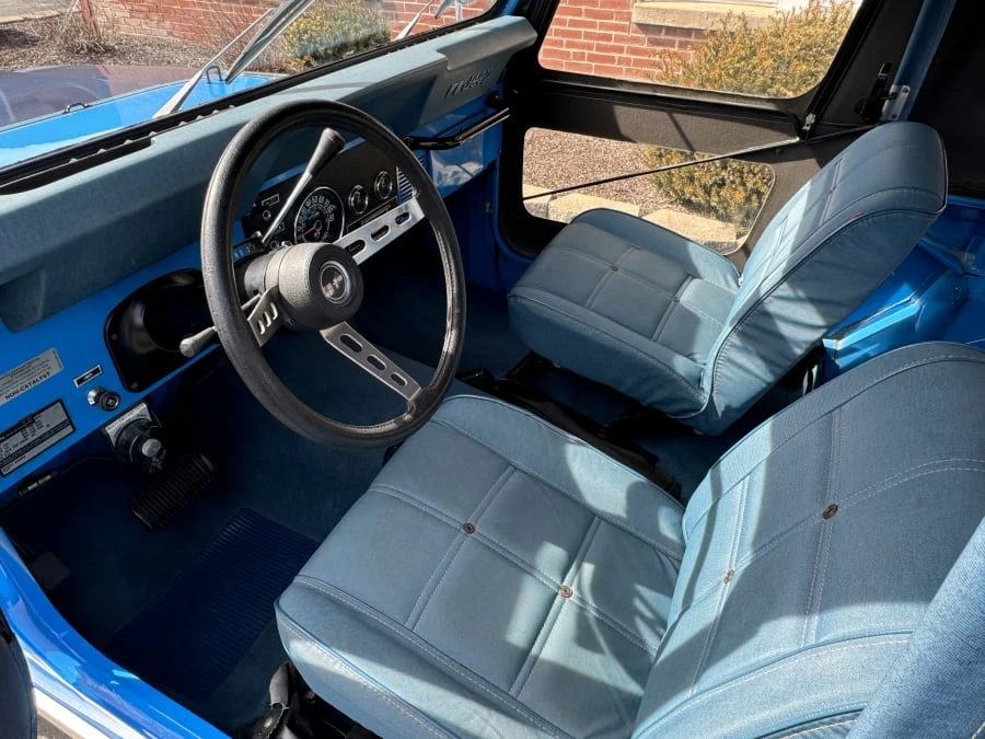 1978 Jeep CJ7 - Image 9 of 16