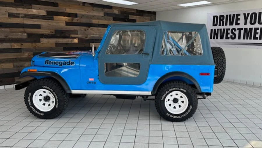 1978 Jeep CJ7 - Image 5 of 31