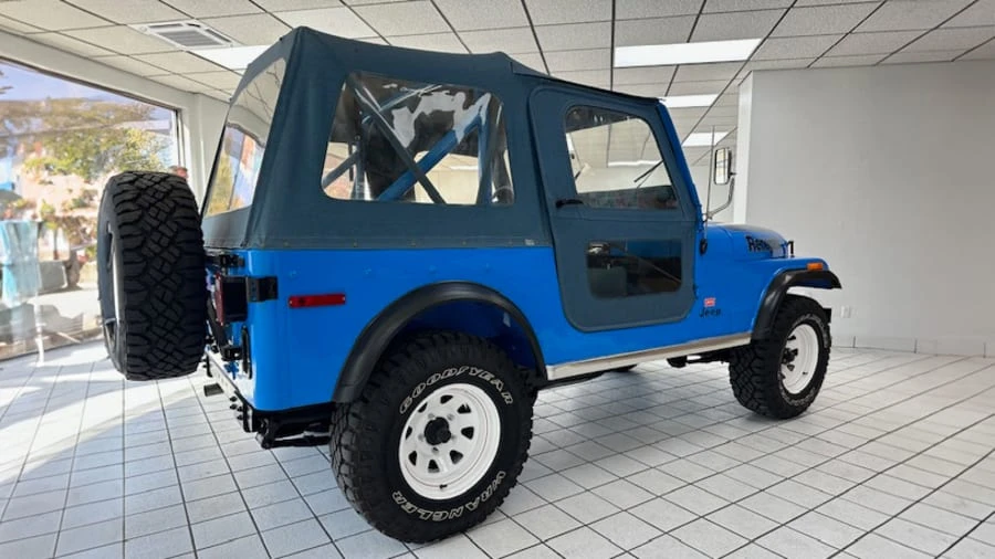 1978 Jeep CJ7 - Image 3 of 31