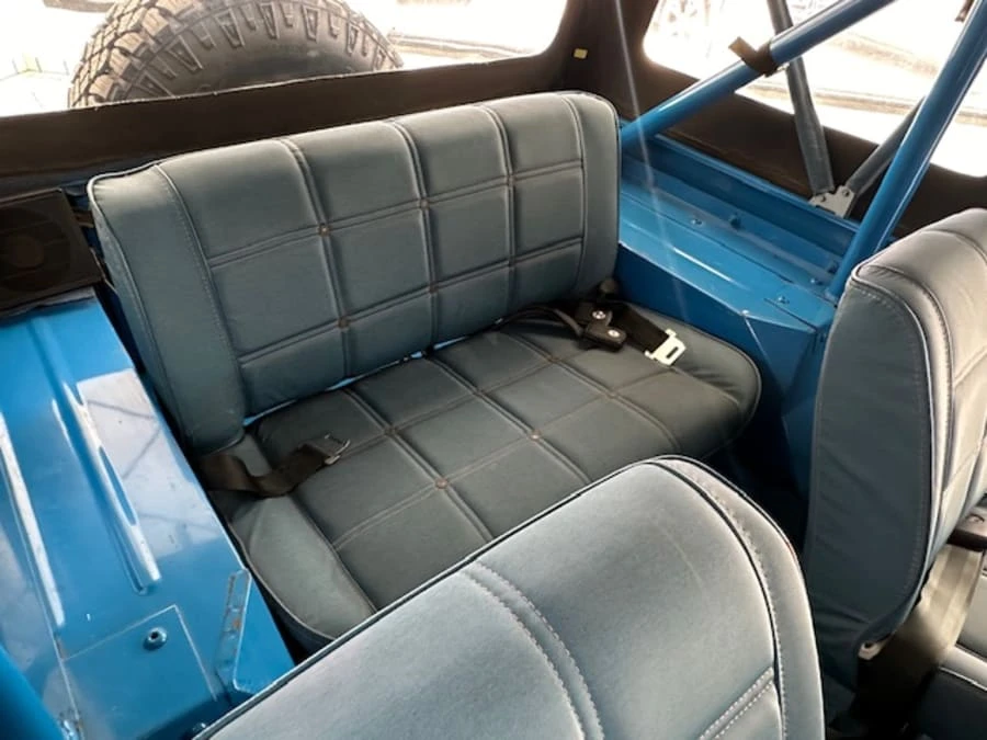 1978 Jeep CJ7 - Image 21 of 31