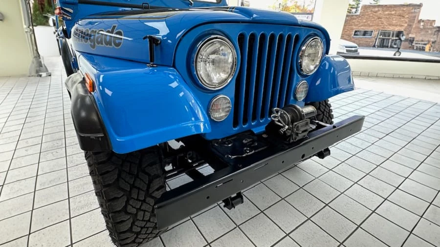 1978 Jeep CJ7 - Image 8 of 31