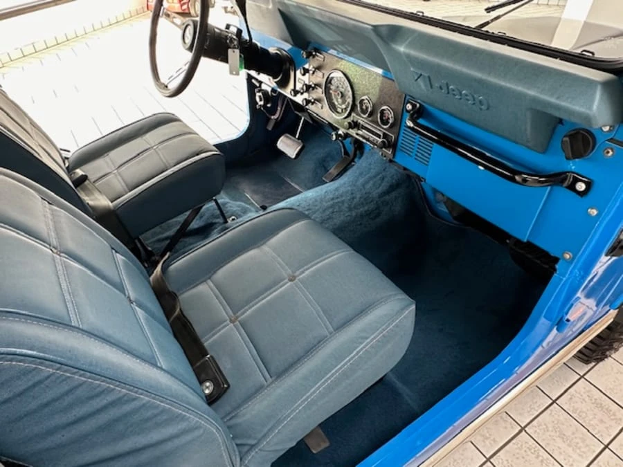1978 Jeep CJ7 - Image 26 of 31