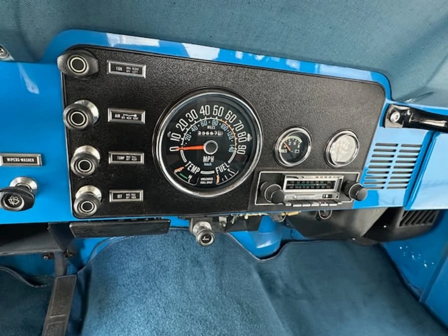 1978 Jeep CJ7 - Image 20 of 31