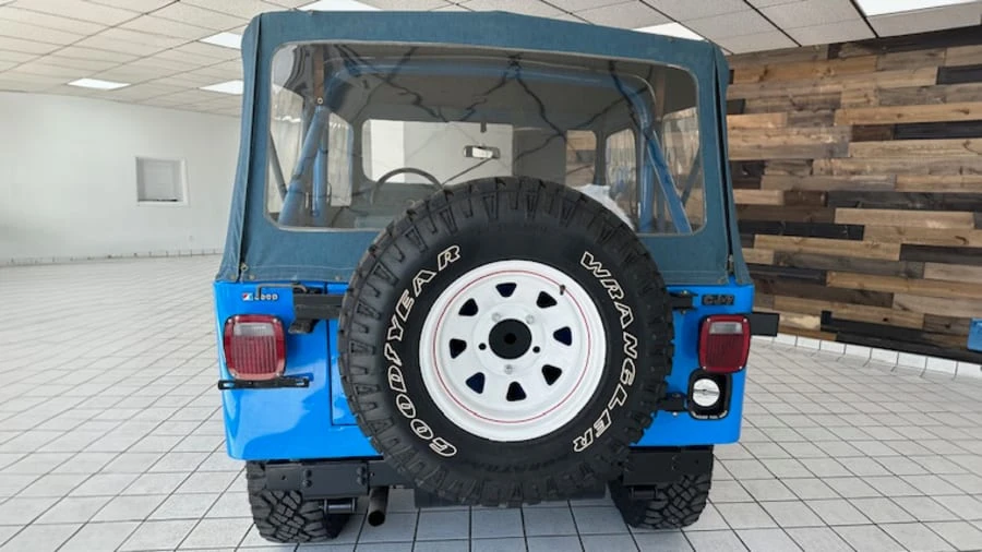 1978 Jeep CJ7 - Image 6 of 31