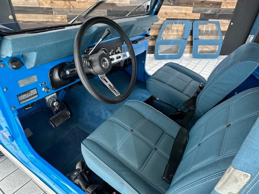 1978 Jeep CJ7 - Image 17 of 31