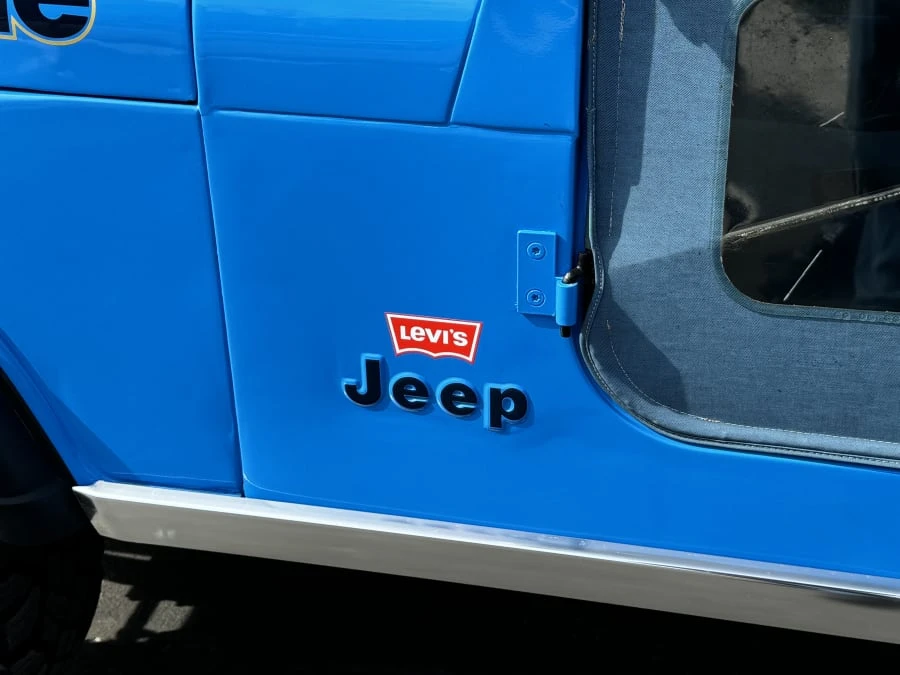 1978 Jeep CJ7 - Image 8 of 16