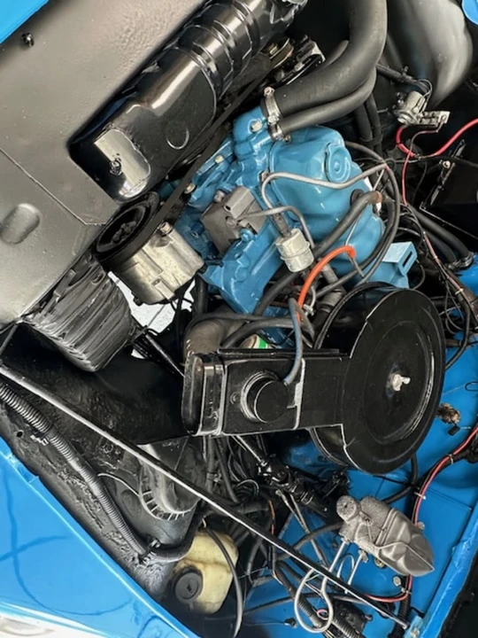 1978 Jeep CJ7 - Image 27 of 31