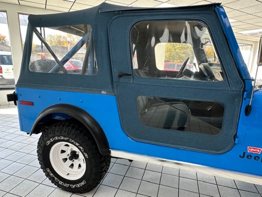 1978 Jeep CJ7 - Image 11 of 31