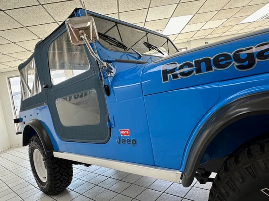 1978 Jeep CJ7 - Image 10 of 31