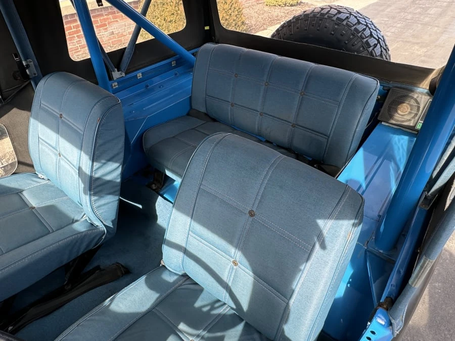 1978 Jeep CJ7 - Image 11 of 16