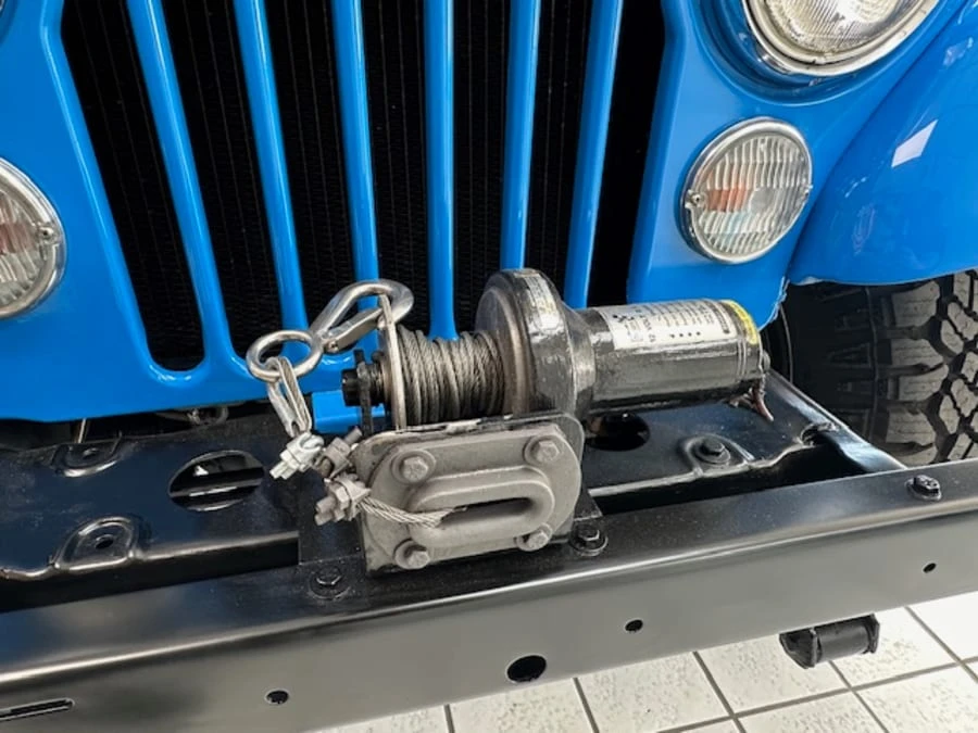 1978 Jeep CJ7 - Image 9 of 31