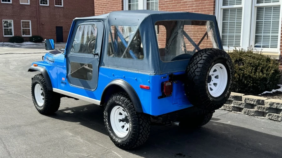 1978 Jeep CJ7 - Image 3 of 16