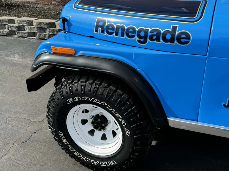 1978 Jeep CJ7 - Image 5 of 16