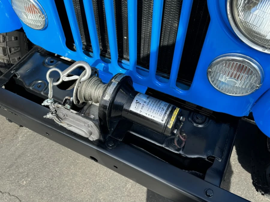1978 Jeep CJ7 - Image 7 of 16