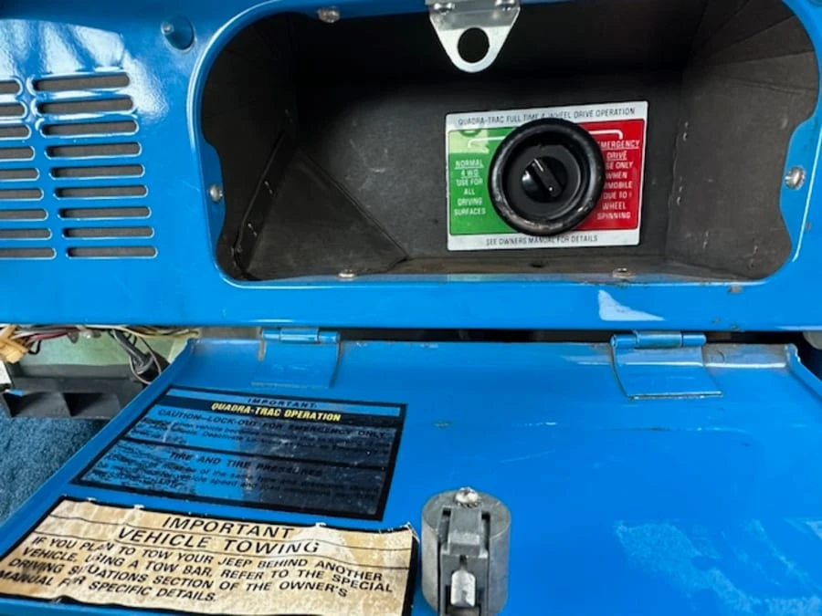 1978 Jeep CJ7 - Image 25 of 31