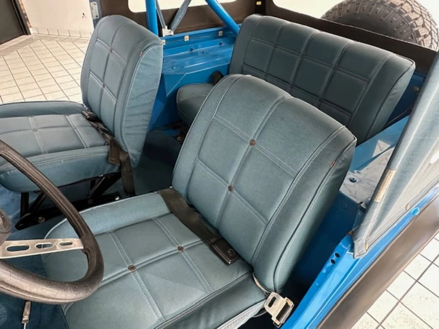 1978 Jeep CJ7 - Image 23 of 31