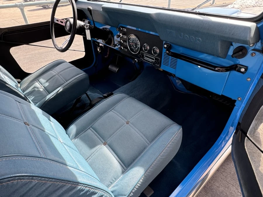 1978 Jeep CJ7 - Image 10 of 16