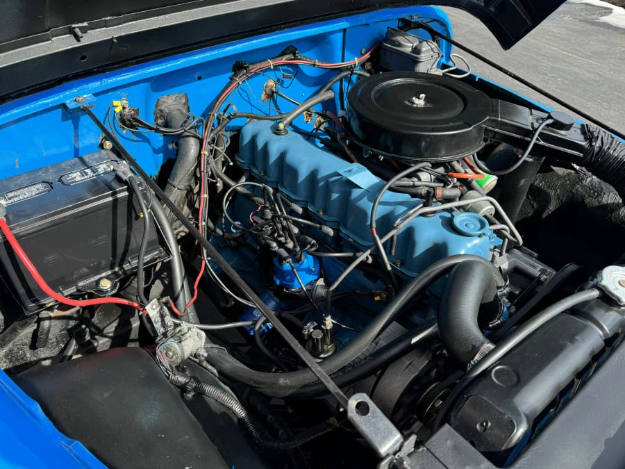 1978 Jeep CJ7 - Image 13 of 16