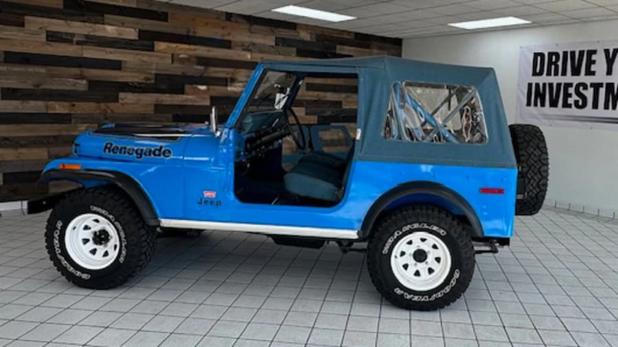 1978 Jeep CJ7 - Image 14 of 31