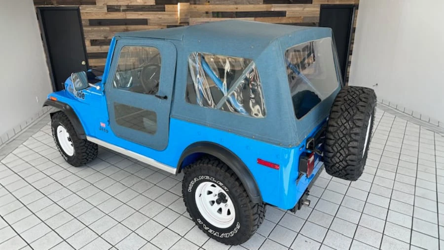 1978 Jeep CJ7 - Image 15 of 31
