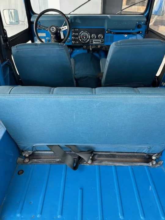 1978 Jeep CJ7 - Image 31 of 31