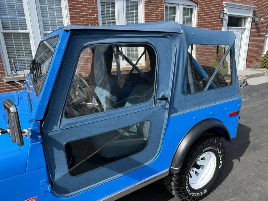 1978 Jeep CJ7 - Image 4 of 16
