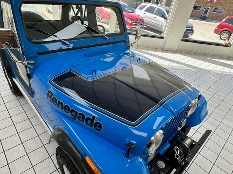 1978 Jeep CJ7 - Image 7 of 31