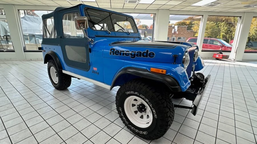 1978 Jeep CJ7 - Image 4 of 31