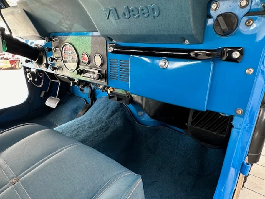 1978 Jeep CJ7 - Image 18 of 31