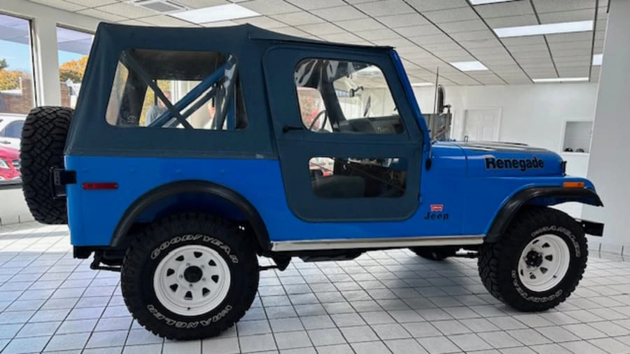 1978 Jeep CJ7 - Image 2 of 31