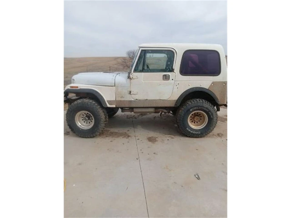 1978 Jeep CJ - Image 4 of 5