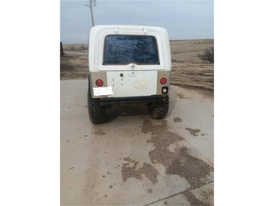 1978 Jeep CJ - Image 2 of 5