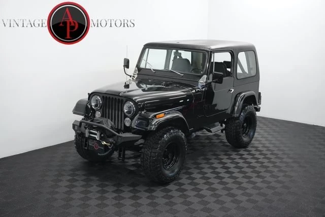 1978 Jeep CJ5 - Image 6 of 11