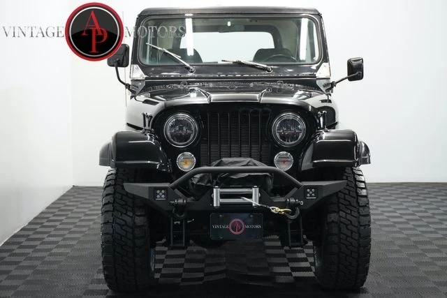 1978 Jeep CJ5 - Image 4 of 11