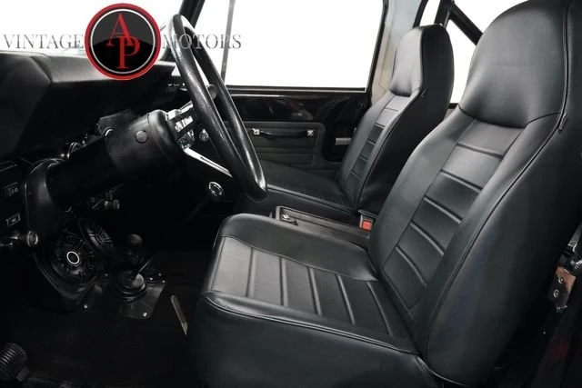 1978 Jeep CJ5 - Image 8 of 11