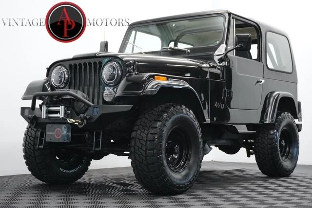 1978 Jeep CJ5 - Image 2 of 11