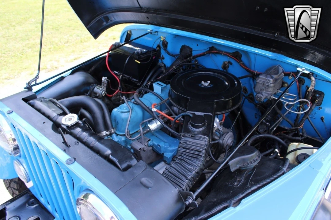 1978 Jeep CJ7 - Image 20 of 21