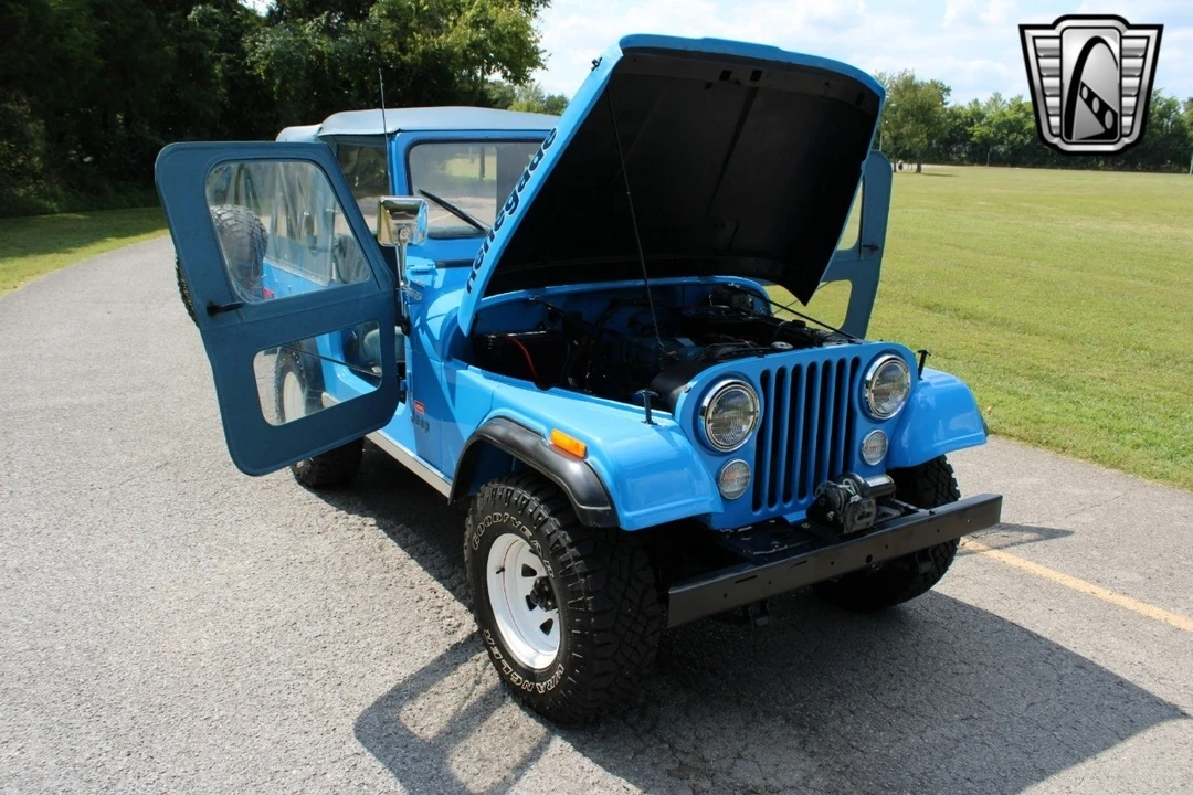 1978 Jeep CJ7 - Image 13 of 21