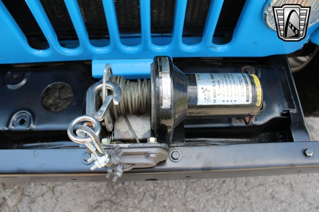 1978 Jeep CJ7 - Image 21 of 21