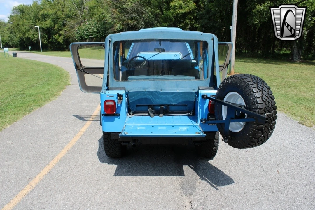 1978 Jeep CJ7 - Image 16 of 21