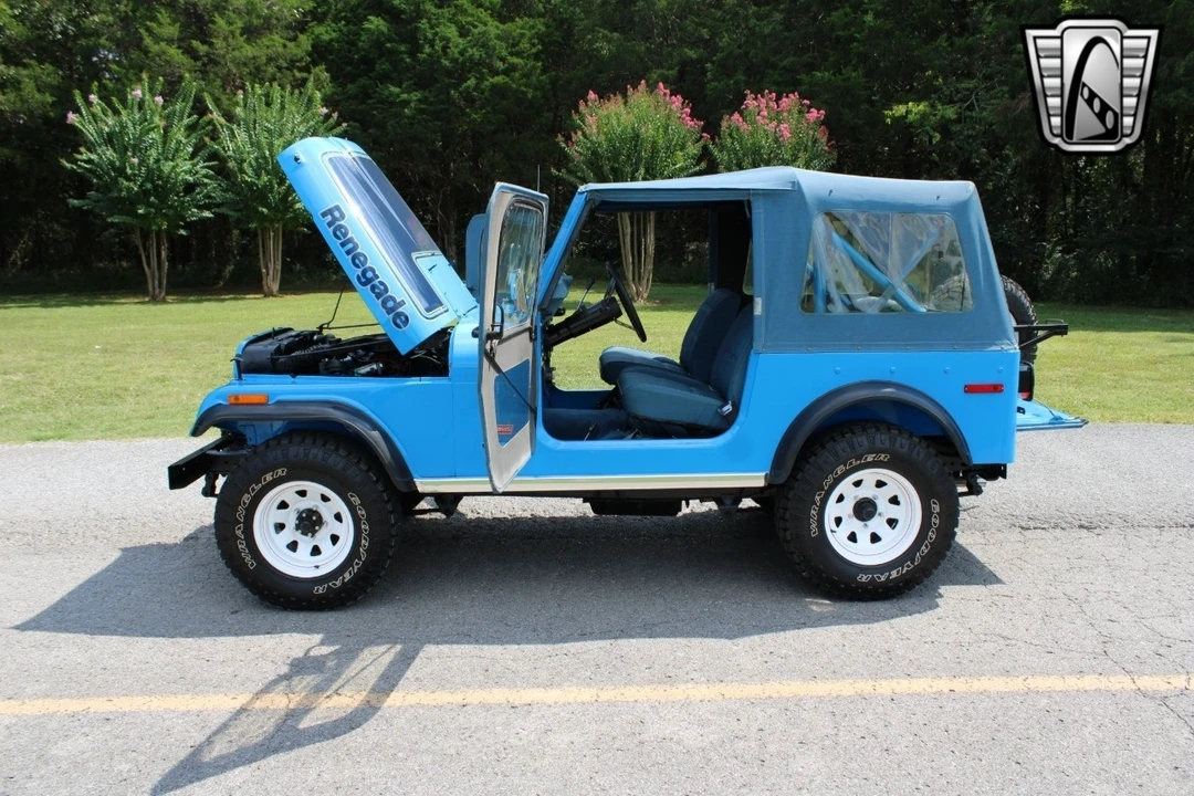 1978 Jeep CJ7 - Image 14 of 21