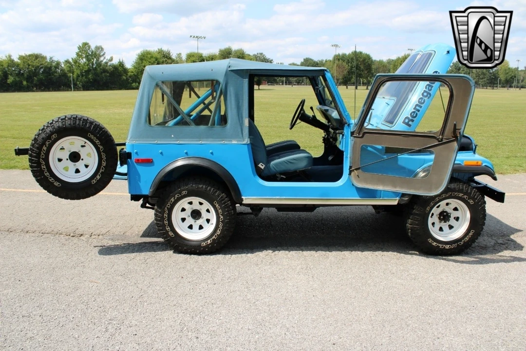 1978 Jeep CJ7 - Image 18 of 21