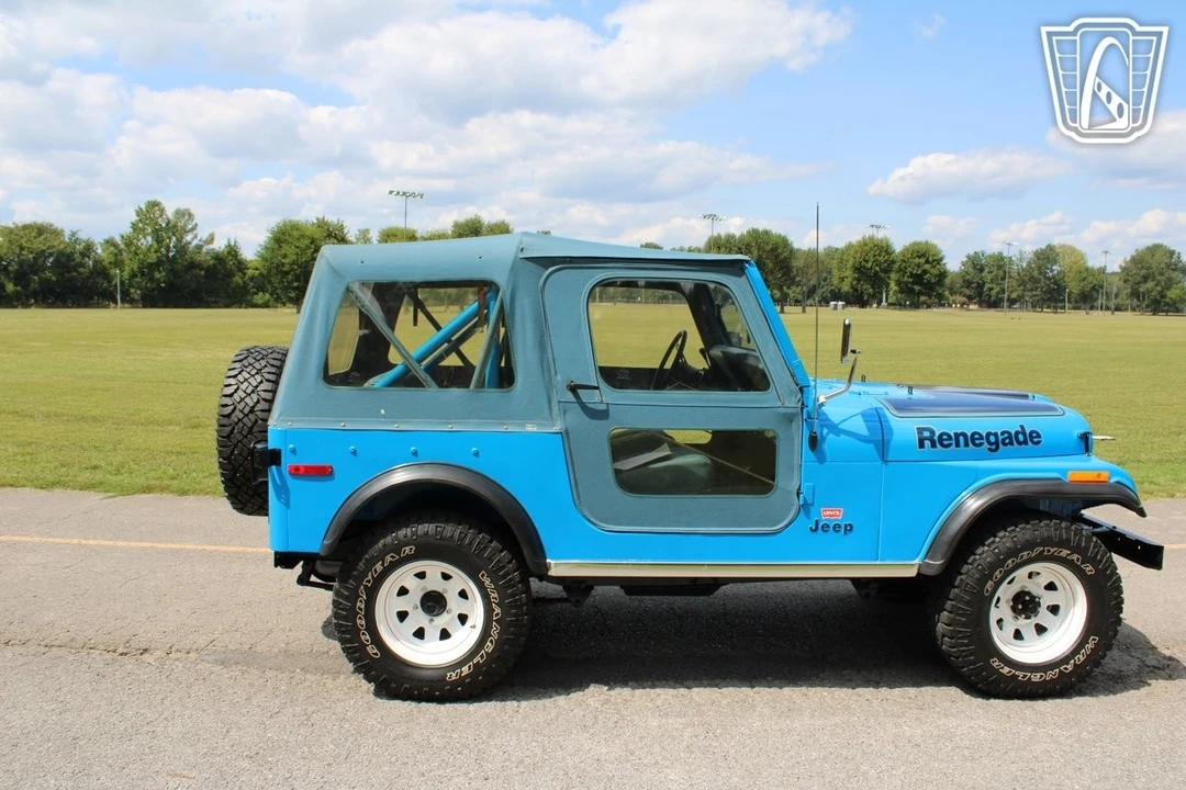 1978 Jeep CJ7 - Image 10 of 12