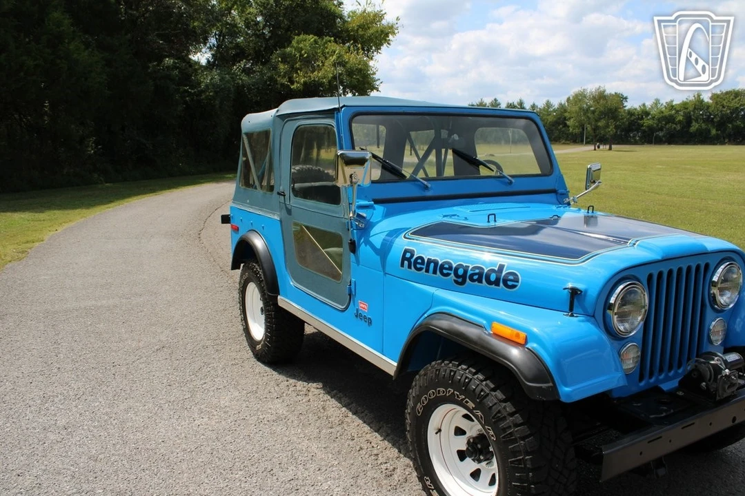 1978 Jeep CJ7 - Image 11 of 12