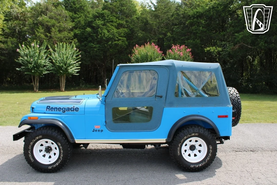 1978 Jeep CJ7 - Image 5 of 12