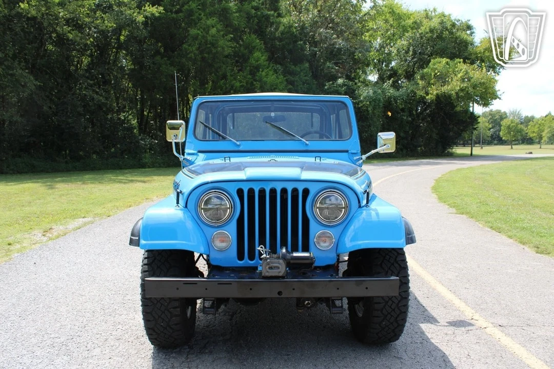 1978 Jeep CJ7 - Image 12 of 12