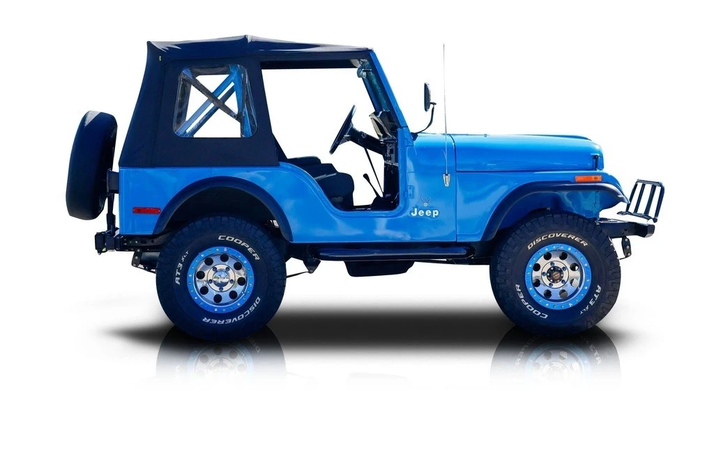 1978 Jeep CJ5 - Image 2 of 12